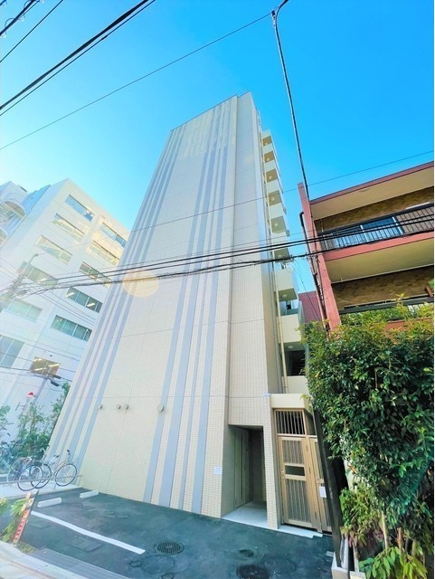 Ｃａｍｅｌｌｉａの外観