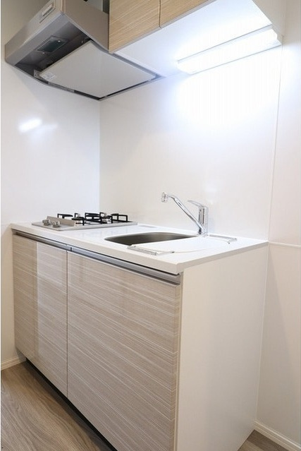 Ｃａｍｅｌｌｉａのキッチン