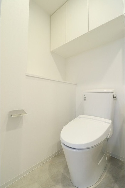 Ｃａｍｅｌｌｉａのトイレ