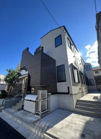 ハーモニーテラス上鷺宮