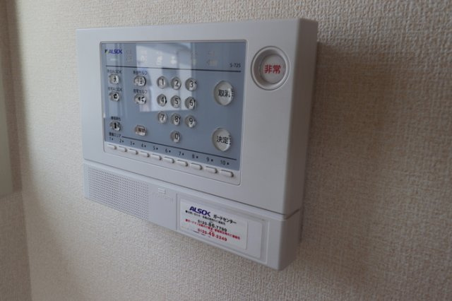 Sekuto A棟の内装