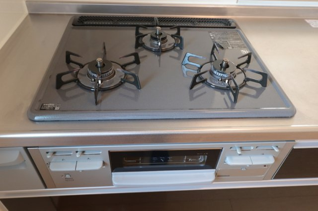 Sekuto A棟の内装