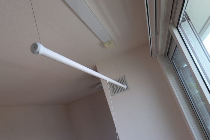 Sekuto A棟の内装