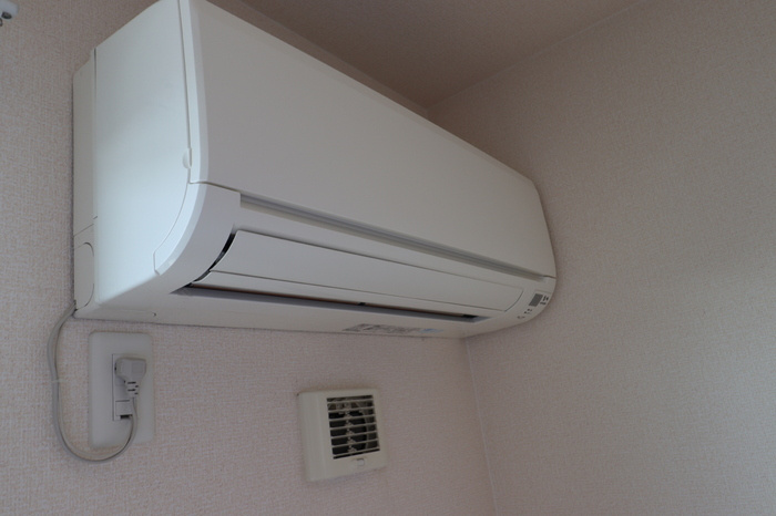 Sekuto A棟の内装