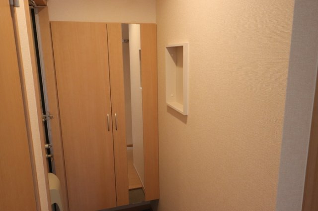 Sekuto A棟の内装