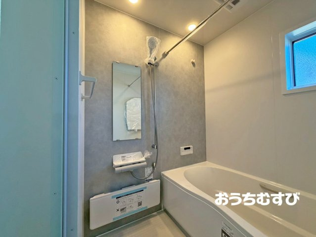 尾張旭市西大道町（全4棟）の浴室