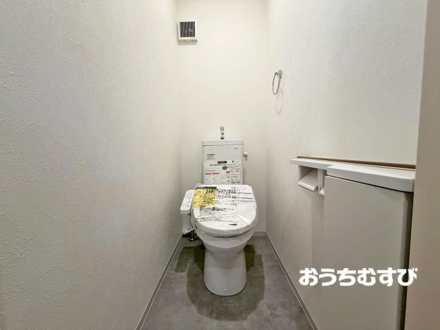 尾張旭市西大道町（全4棟）のトイレ