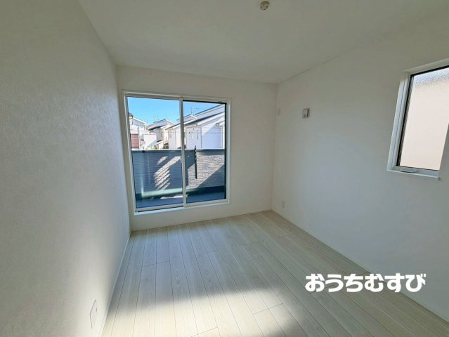 尾張旭市西大道町（全4棟）の洋室