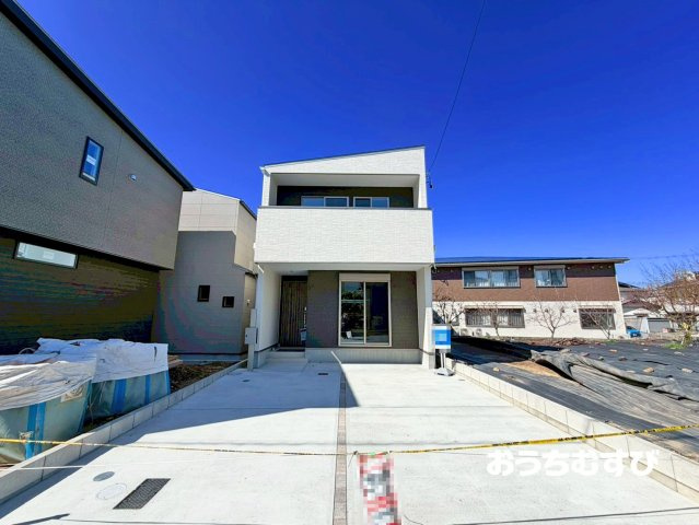 尾張旭市西大道町（全4棟）