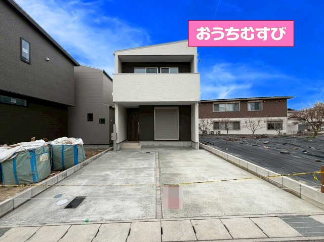 尾張旭市西大道町（全4棟）