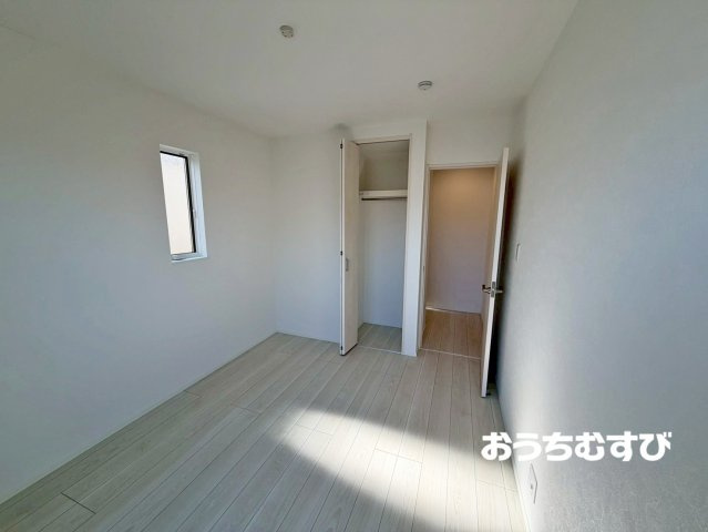 尾張旭市西大道町（全4棟）の洋室