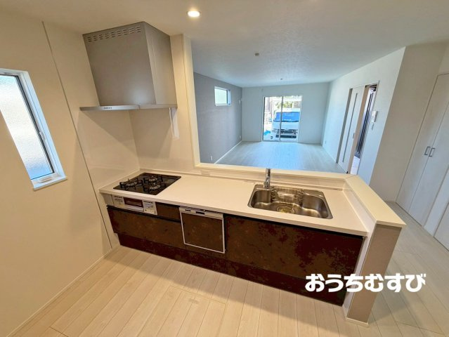 尾張旭市西大道町（全4棟）のキッチン