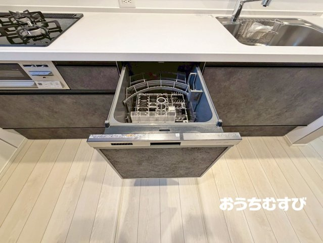 尾張旭市西大道町（全4棟）のキッチン