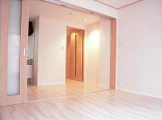 ハイツ・リッチモンドの居間・リビング