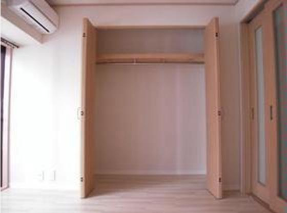 ハイツ・リッチモンドの収納