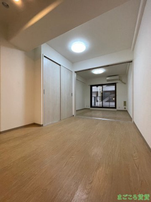 【洋室】 | パレロワイヤル順慶町