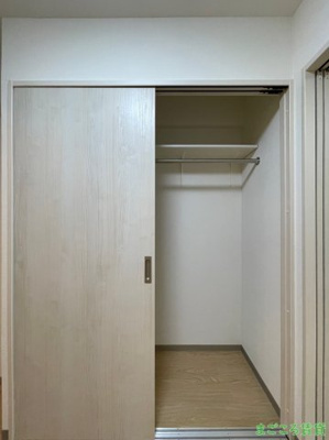 【収納】 | パレロワイヤル順慶町