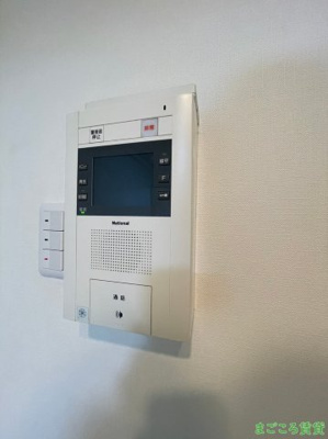 【セキュリティ】 | パレロワイヤル順慶町