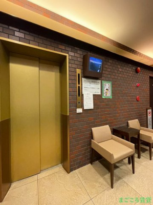 【ロビー】 | パレロワイヤル順慶町