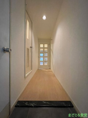 【玄関】 | パレロワイヤル順慶町