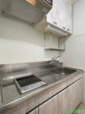 【キッチン】 | パレロワイヤル順慶町