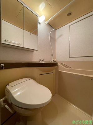 【トイレ】 | パレロワイヤル順慶町