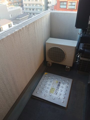 【バルコニー】 | ベルグレードＹＳ