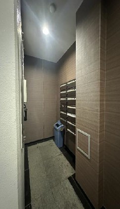 ファミーユ森下の設備|メールボックス