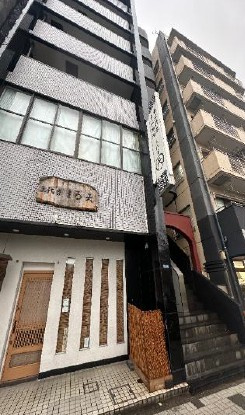 ファミーユ森下の外観