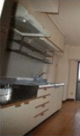 ファミーユ森下のキッチン