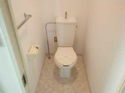 ファミーユ森下のトイレ