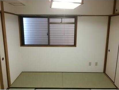 ファミーユ森下の寝室