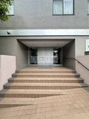 【エントランス】 | K’s中落合