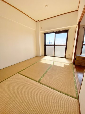 グランヴェルデの内装