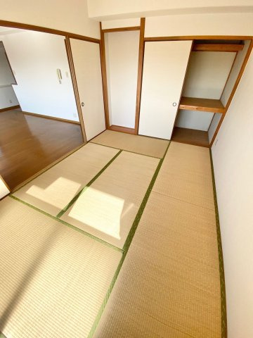 グランヴェルデの内装