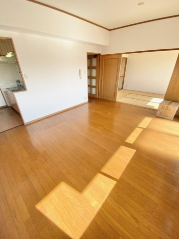 グランヴェルデの内装