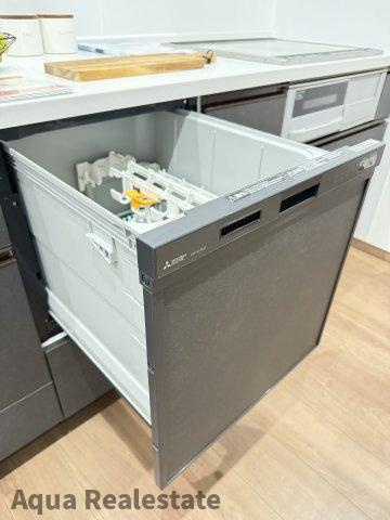 仲多度郡多度津町大字三井の新築一戸建のキッチン