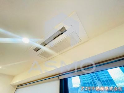 【設備】 | Kyobashi View Residence