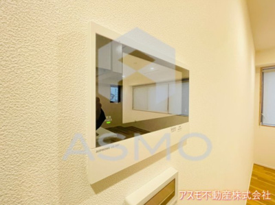 【セキュリティ】 | Kyobashi View Residence