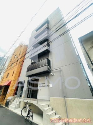 【外観】 | Kyobashi View Residence