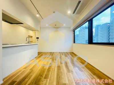 【居間・リビング】 | Kyobashi View Residence