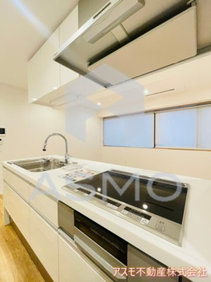 【キッチン】 | Kyobashi View Residence