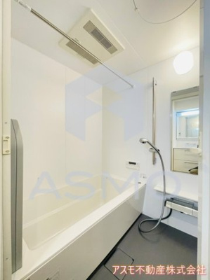 【浴室】 | Kyobashi View Residence