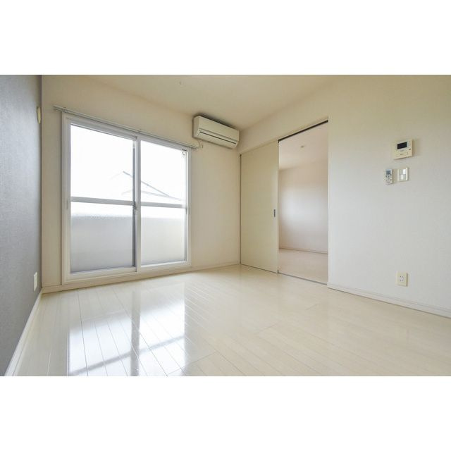 カーサ・レイデンのセキュリティ|TVモニター付きで安心です☆