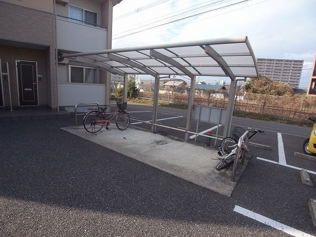 カーサ・レイデンのその他共用部分