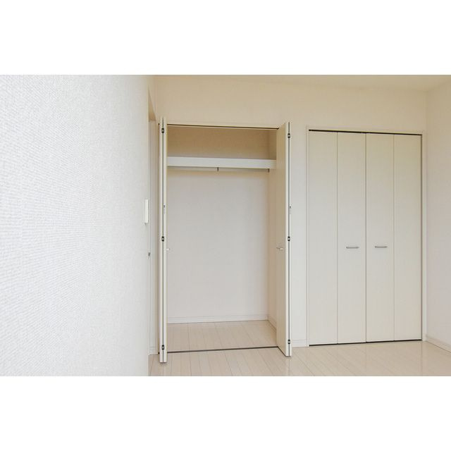 カーサ・レイデンの収納|収納スペース豊富です☆