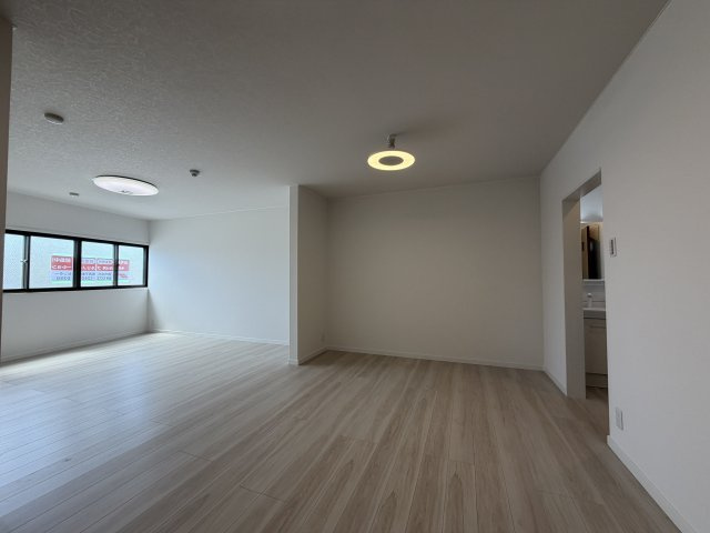 【居間・リビング】 | アミューズマンションむさし1