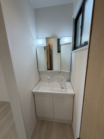 【独立洗面台】 | アミューズマンションむさし1