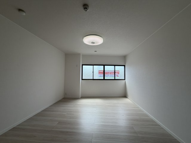 【居間・リビング】 | アミューズマンションむさし1