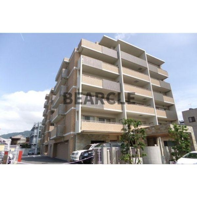 【外観】 | ハイネスクラウズ山科音羽